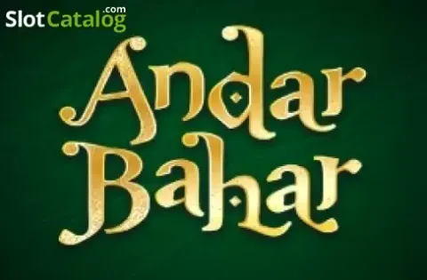 Andar Bahar live dealer table