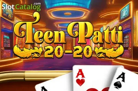 Teen Patti cards, Indian card game
